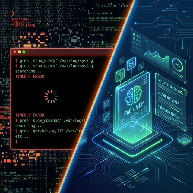 Claude Code: Why You Must Switch to Local RAG (and Ditch Grep)