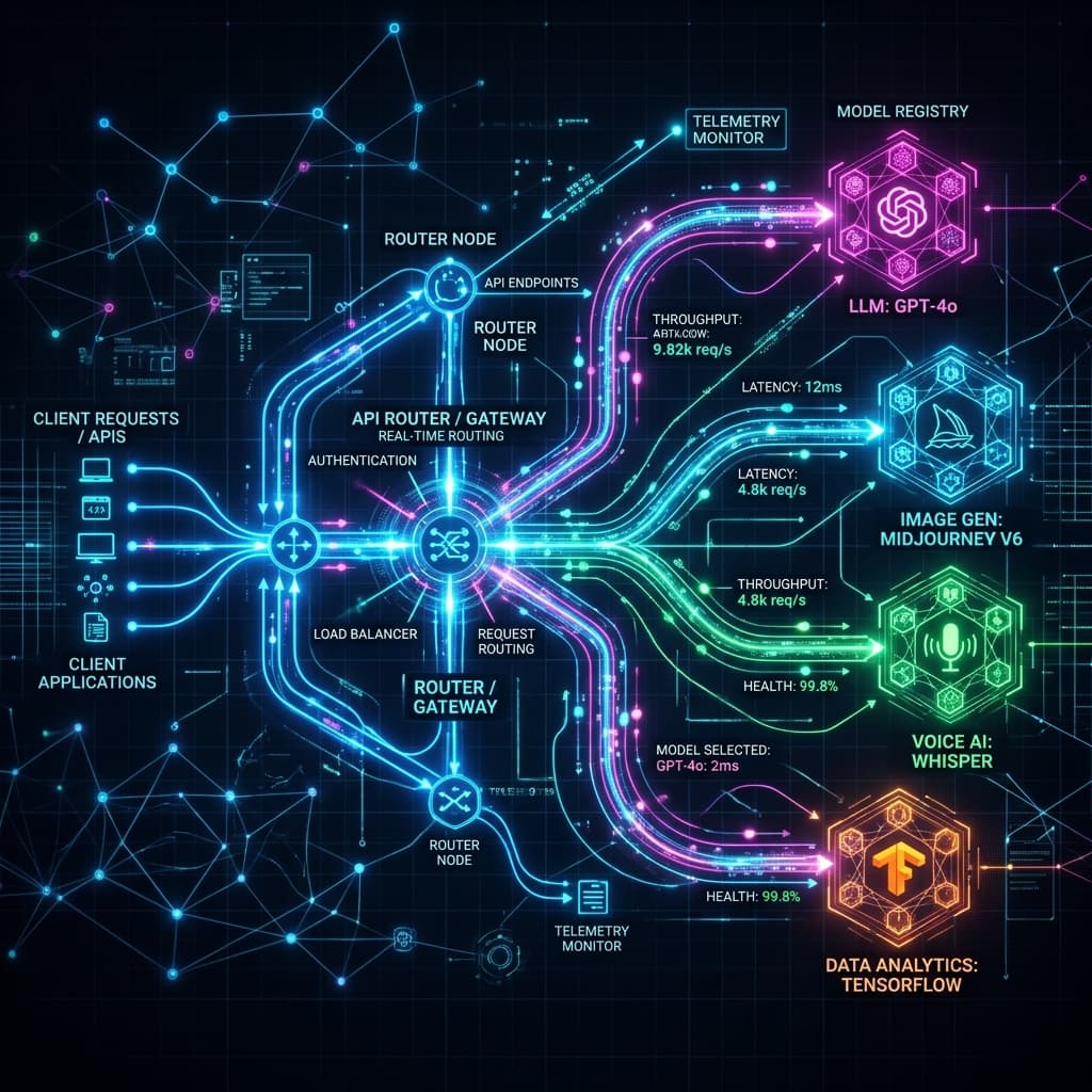 LLM Pipeline Optimization: 3 Python Patterns for Bulletproof API Routing