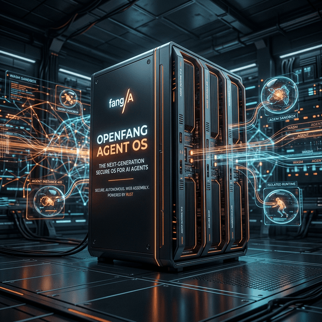 OpenFang: Anatomy of the First Rust "Agent OS"