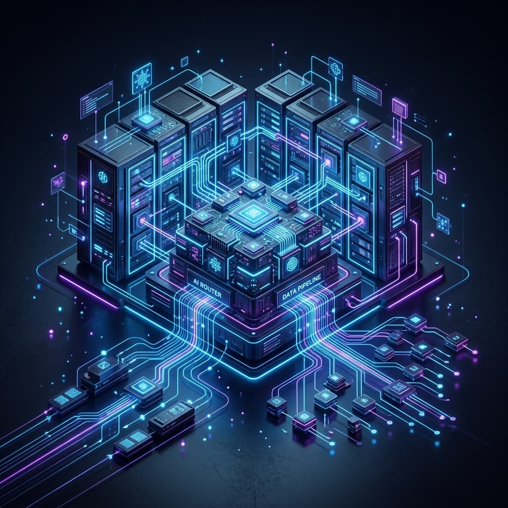 Your AI works in demo. But is your infrastructure ready for production?