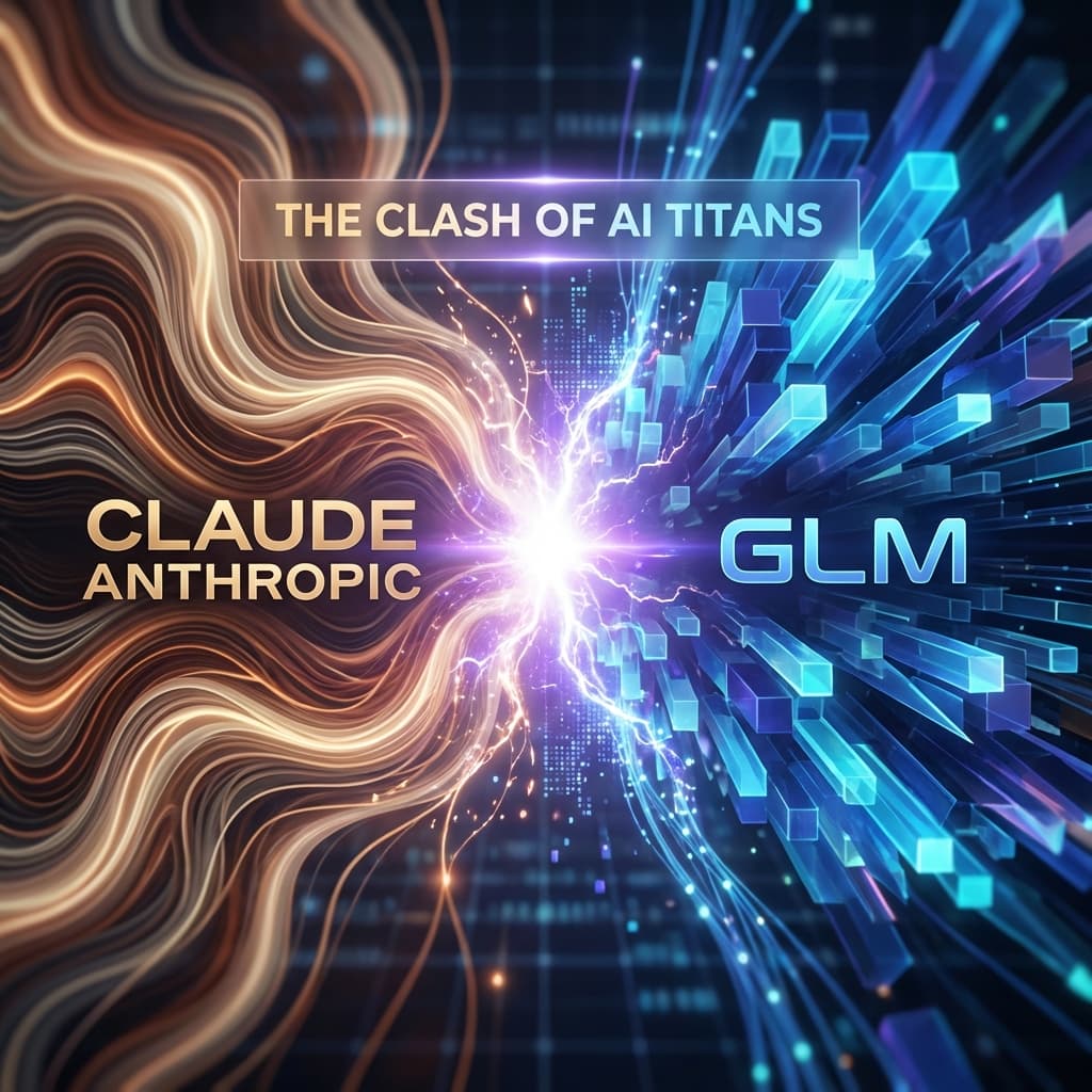 Claude Sonnet 4.5 vs GLM-4.7: The Clash of the 2026 Titans
