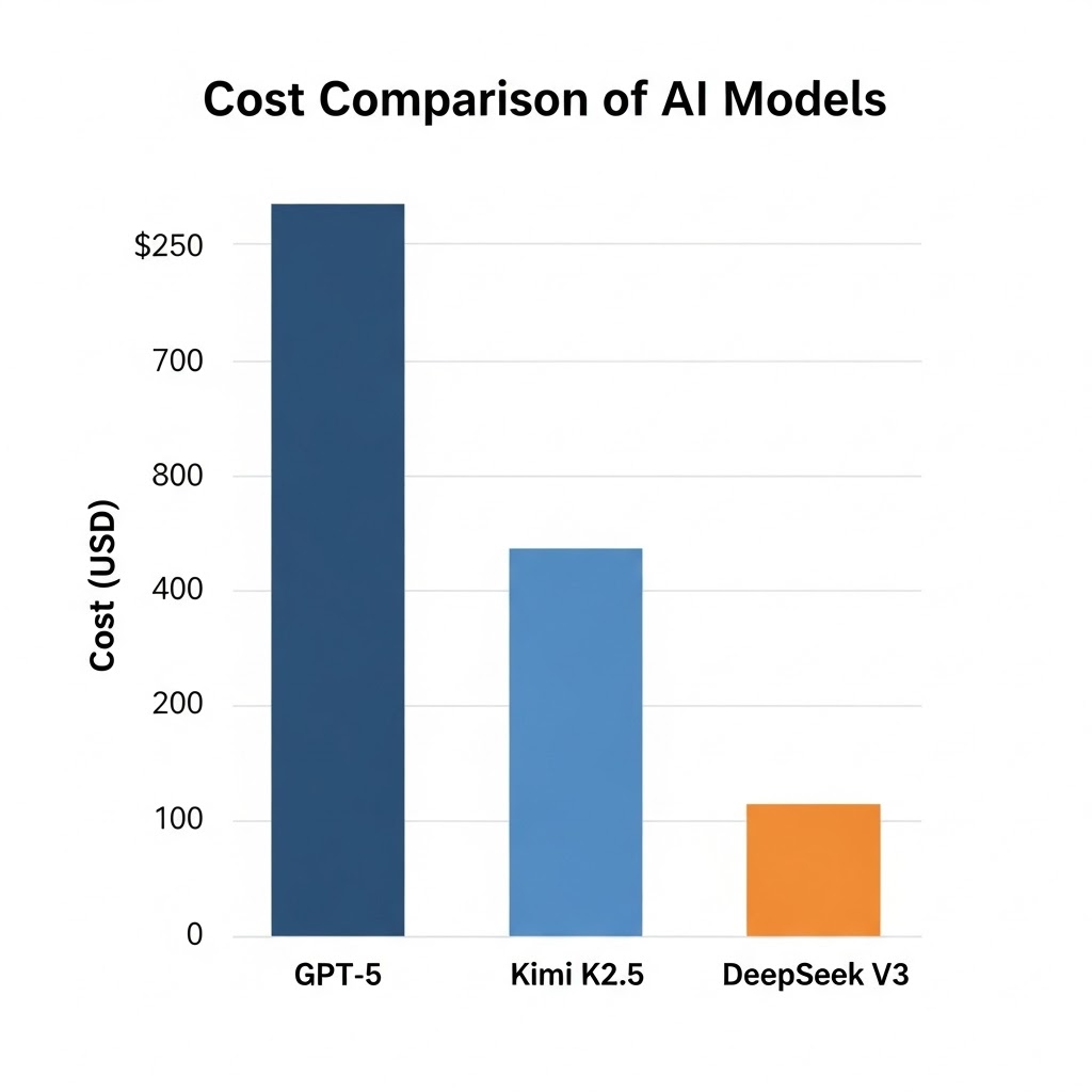 Kimi K2.5 Benchmark Comparison